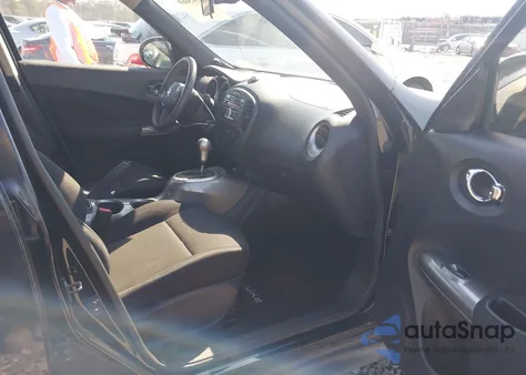 2012 Nissan Juke S from USA, damaged, VIN JN8AF5MR6CT102578